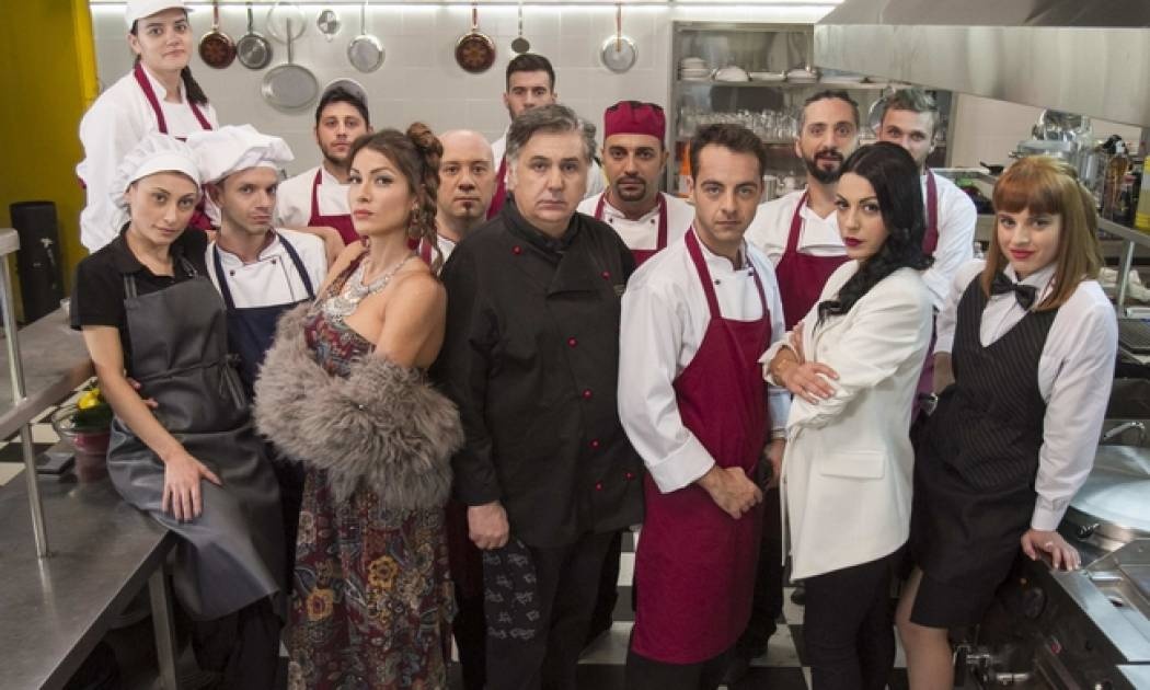 Μάλιστα Σεφ: Τρεις συγκατοικήσεις και μια επανάσταση