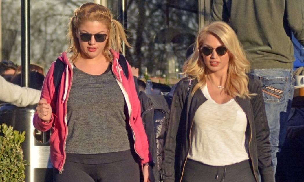 Αυτά είναι. Το τραγικό διπλό παιχνίδι της κολλητής της Ντίνας και το άκυρο (Nassos Blog)