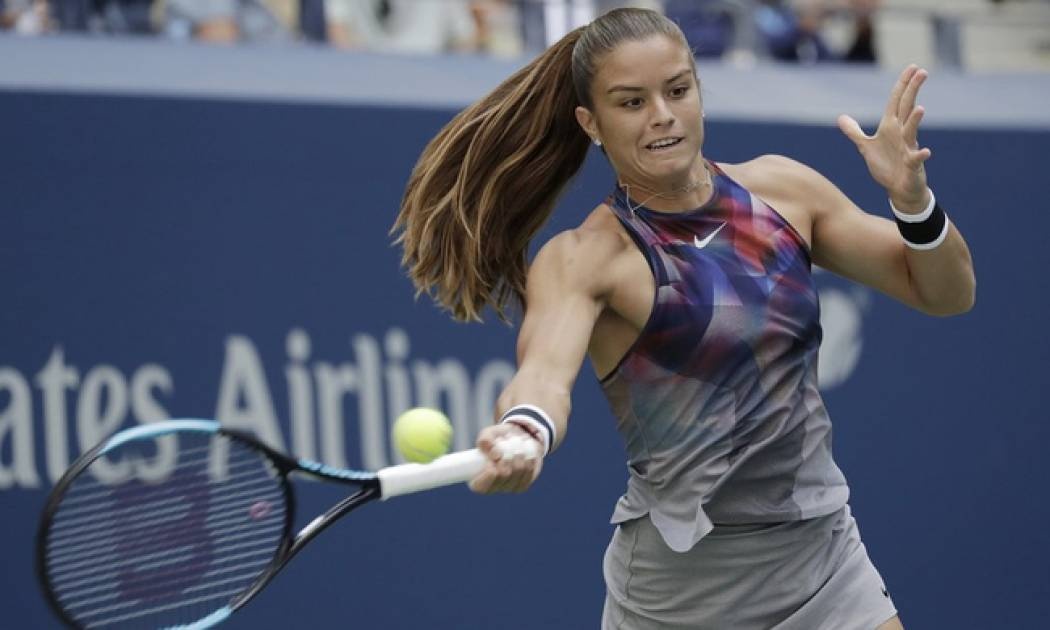 US Open: Η Βίνους έβαλε... φρένο στην Σάκκαρη