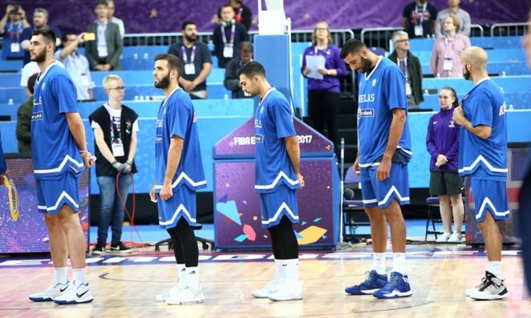 Eurobasket 2017: Live Chat: Ελλάδα - Γαλλία