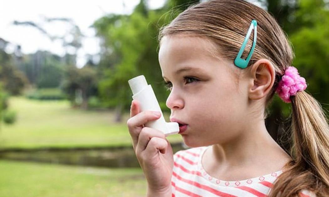 Θηλασμός: Πόσο μειώνει τις κρίσεις άσθματος στα παιδιά