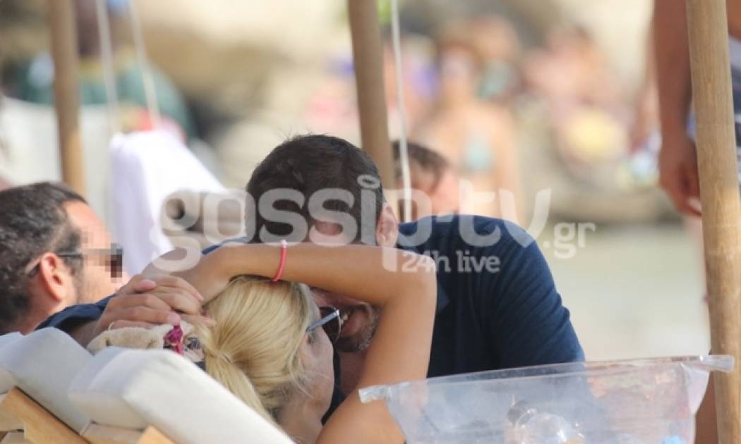 Θα ξεχειμωνιάσουν στη Μύκονο!