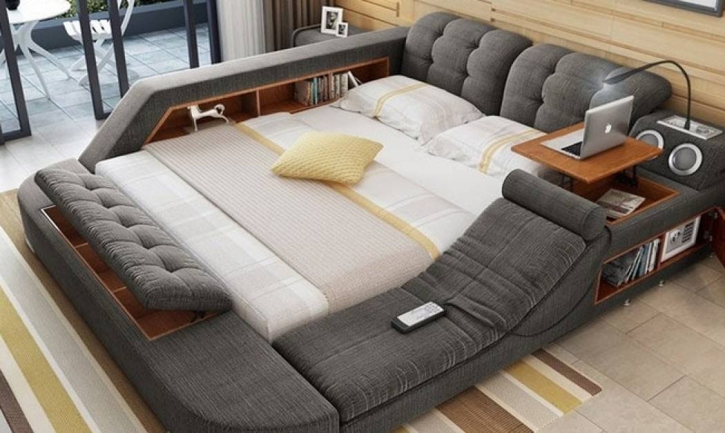 Τίτλος: Λαλήσαμε και μόνο που το είδαμε! Αυτό το κρεβάτι είναι το όνειρο όλων μας! (pics)