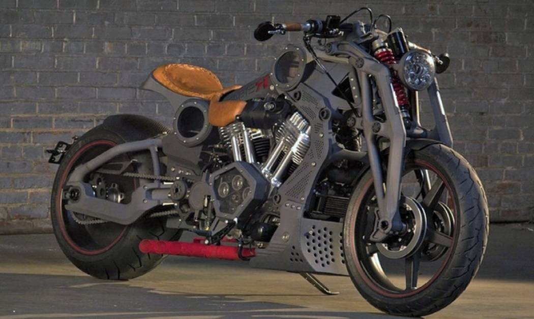 Κι αυτή η Μηχανή είναι η πιο μάχιμη που έχουμε δει