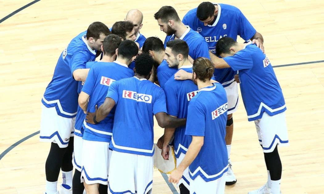 LIVE CHAT: Λιθουανία – Ελλάδα