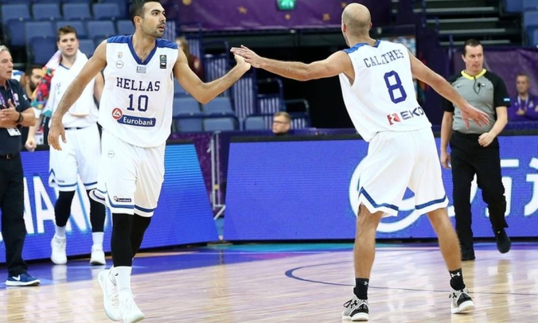 Λιθουανία - Ελλάδα: Restart με πρόκριση στα προημιτελικά