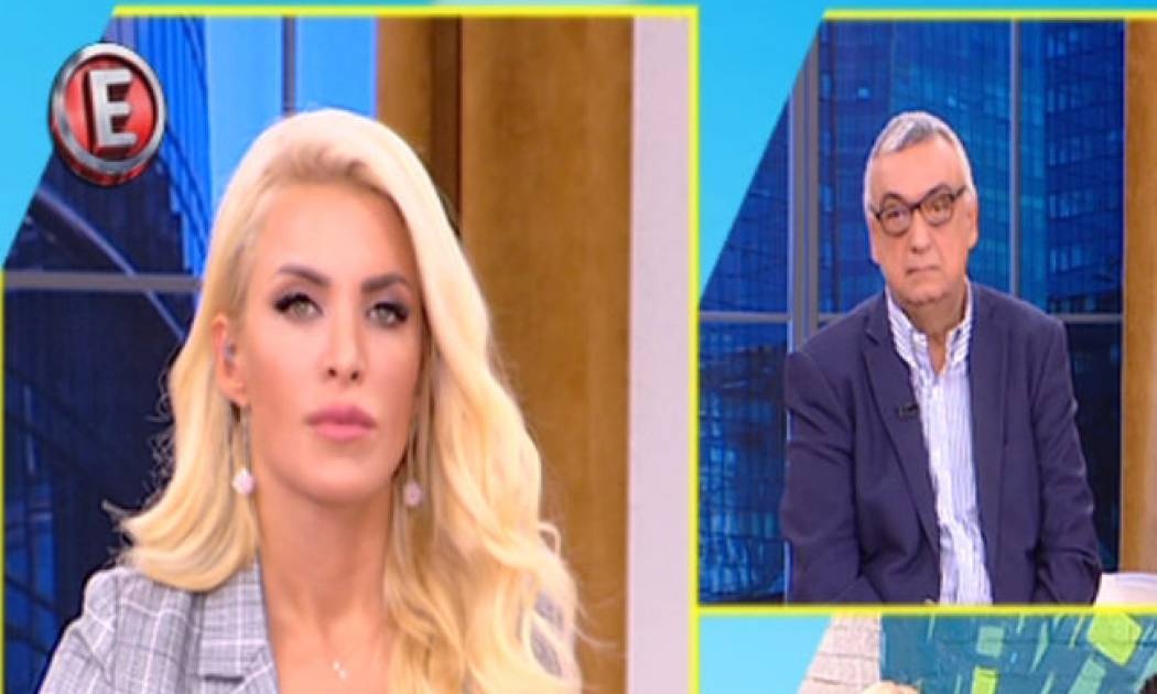 Το ξέσπασμα της Καινούργιου: «Αυτό που κάνεις είναι ανήθικο!»