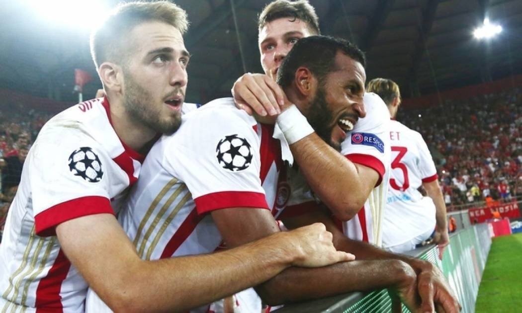 Ολυμπιακός - Σπόρτινγκ Λισαβόνας: Αστεράτη… πρεμιέρα