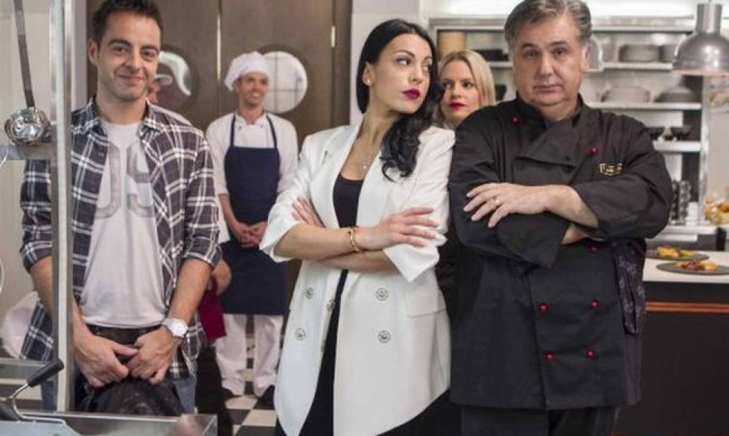 Μάλιστα Σεφ: Ο Γιαπωνέζος σεφ κι ένας άγριος πεθερός