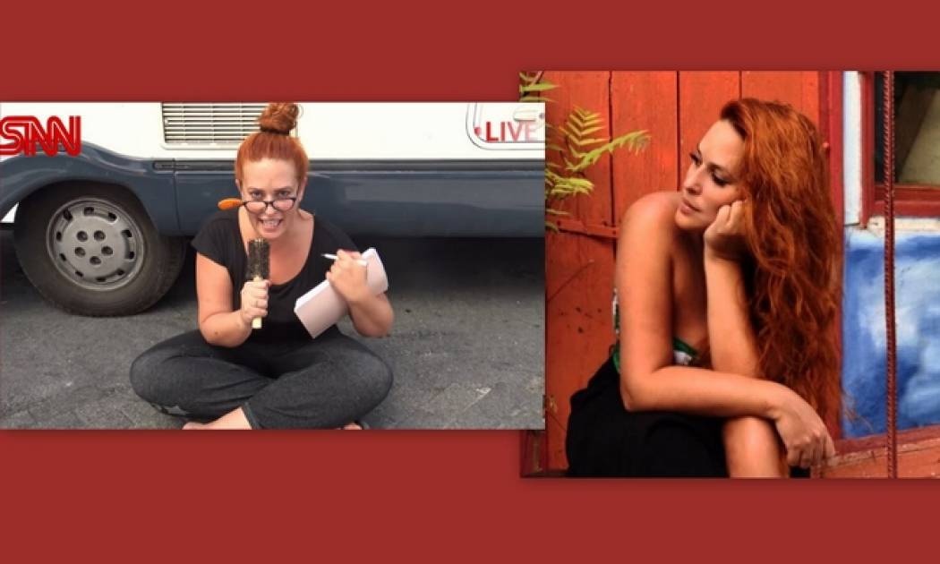 Το βίντεο που «καίει» την Χρηστίδου – Αυτή είναι η πραγματική της εικόνα