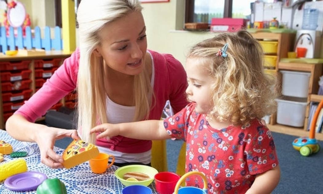 Ποιος είναι ο ρόλος του νηπιαγωγείου στην ανάπτυξη των παιδιών;