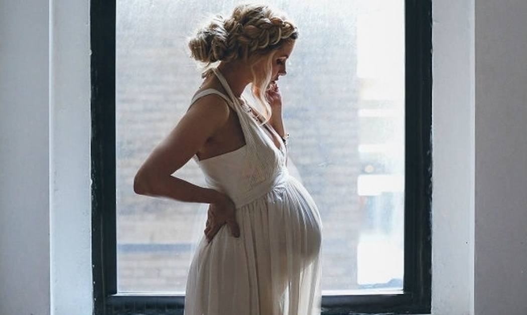 Πώς κατανέμεται το βάρος στην εγκυμοσύνη;