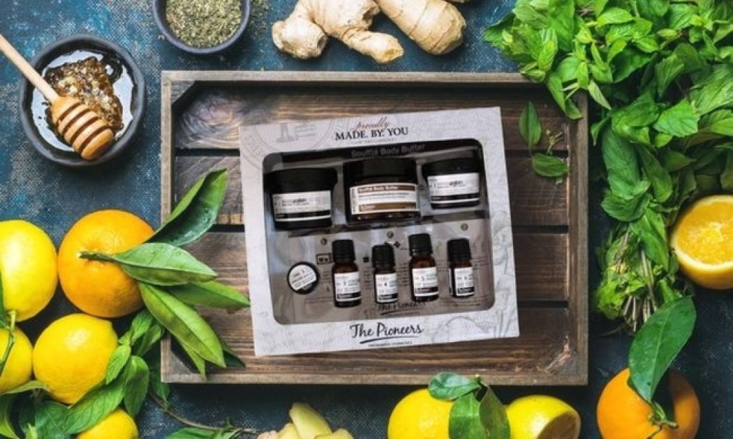 Ζώδια και DIY περιποίηση