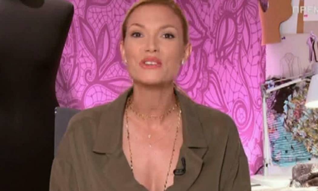 Πρεμιέρα για την εγκυμονούσα Βίκυ Καγιά