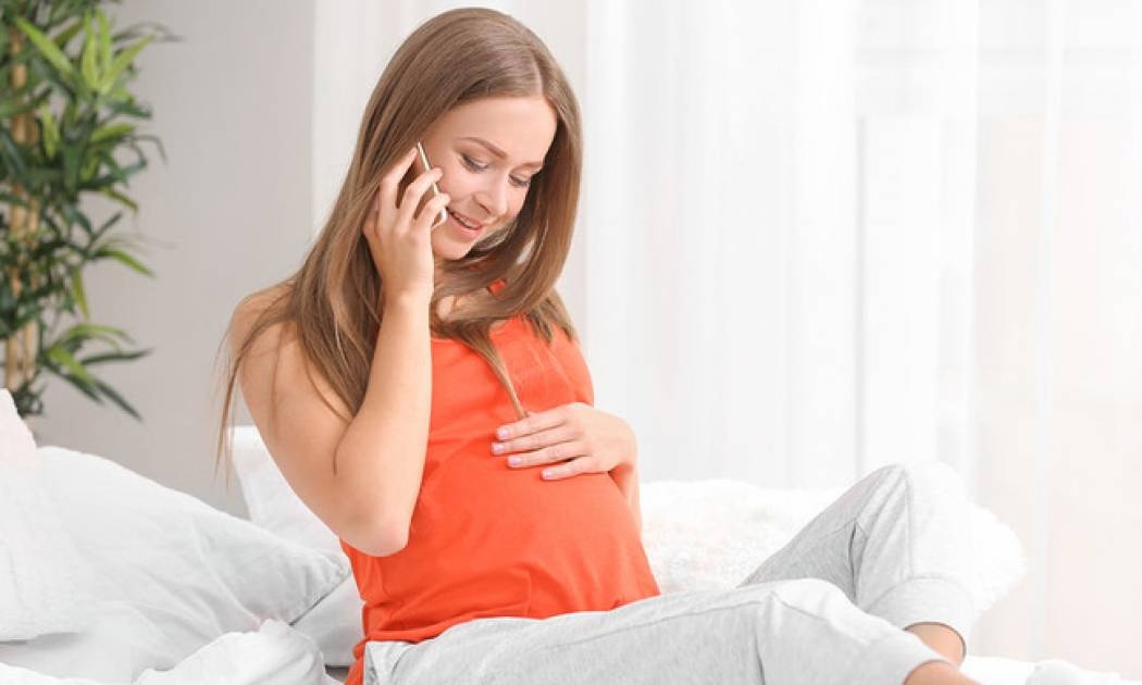 Κινητό στην εγκυμοσύνη: Είναι ασφαλές για το έμβρυο;