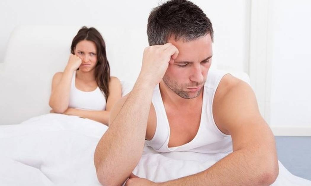 ΣΕΞ: Να τι φταίει για την πρόωρη εκσπερμάτιση!