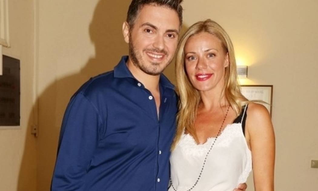 Η εξομολόγηση της Μακρυπούλια για τον Χατζηγιάννη: «Ε ναι! Ζούμε σαν παντρεμένοι»