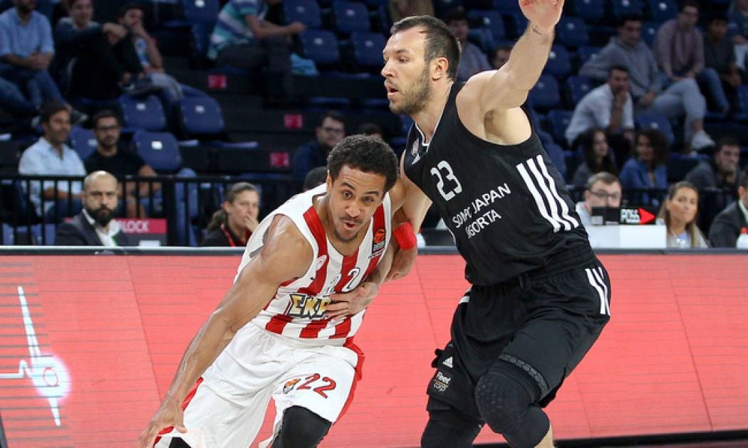 Σοκ στον Ολυμπιακό με Ρόμπερτς