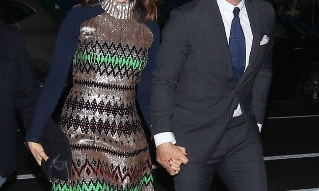 Kανένας χωρισμός: Το διάσημο ζευγάρι δίνει τέλος στις φήμες με τη νέα του εμφάνιση