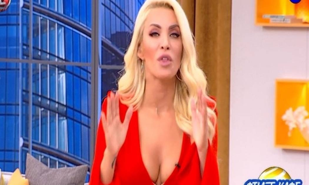 Έπαθε πλάκα η Κατερίνα Καινούργιου, όταν άκουσε πόσο χρονών είναι η Ελένη Μενεγάκη