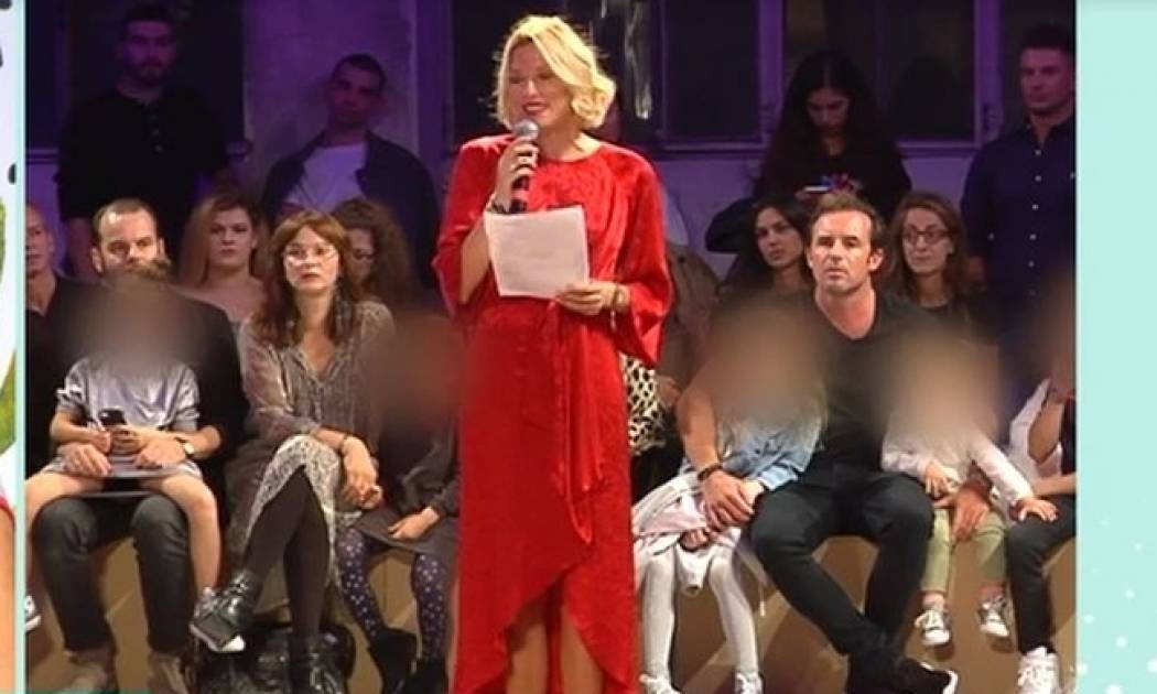 Βίκυ Καγιά: Δεν φαντάζεστε πόσα κιλά έχει πάρει στον πέμπτο μήνα της εγκυμοσύνης της