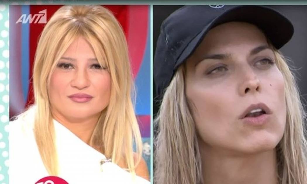 Nomads: Άγριο χώσιμο της Φαίης Σκορδά στην Μαντώ Γαστεράτου