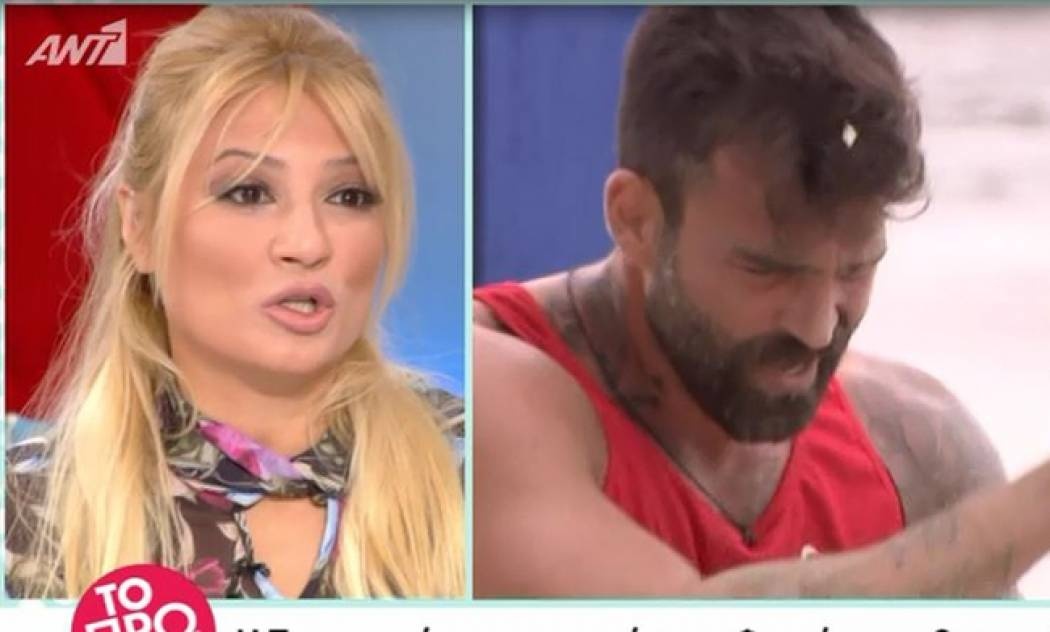 Nomads: Αυτό πόνεσε! Σκορδά για Αλεξάνδρου: «Πόσο μάγκας θα ήταν αν…»!