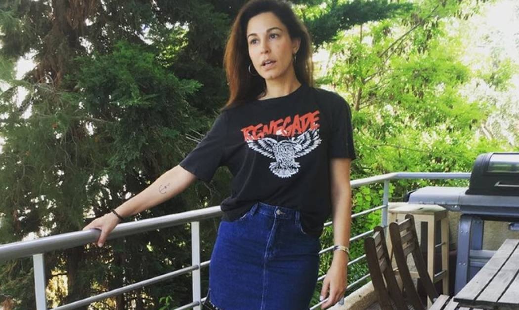 Κατερίνα Παπουτσάκη: Δείτε την εντυπωσιακή κουζίνα του σπιτιού της