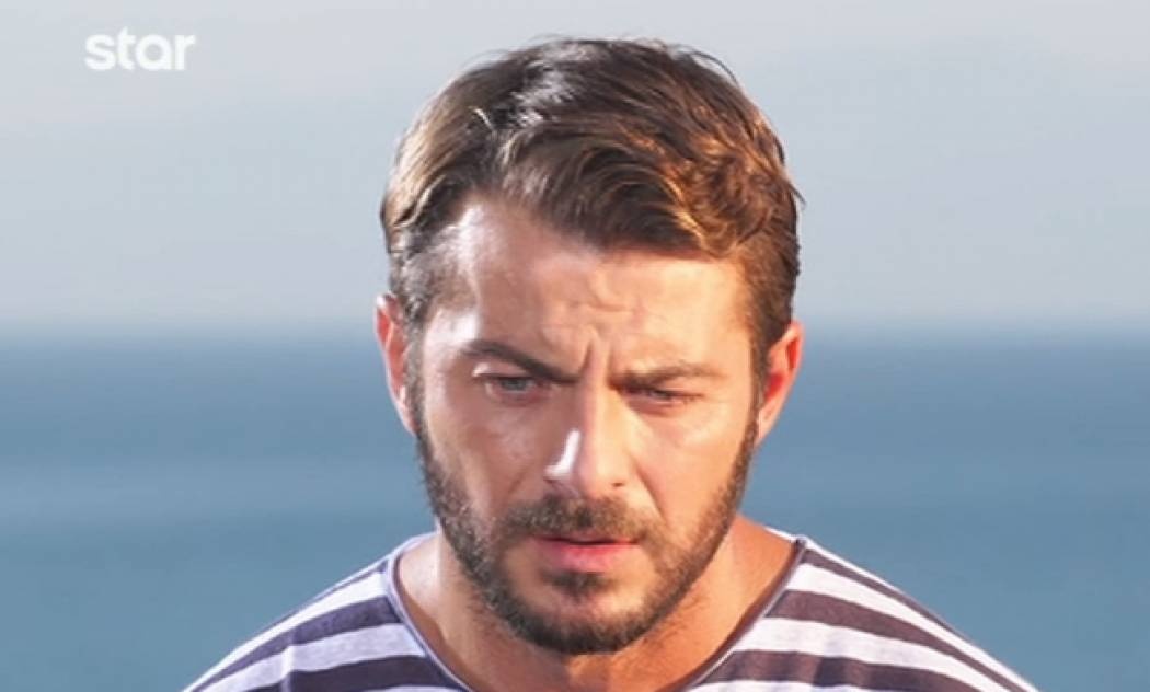 Γιώργος Αγγελόπουλος: «Η εικόνα μου δεν είναι κάτι προσποιητό. Νεύρα έχω όπως όλος ο κόσμος»