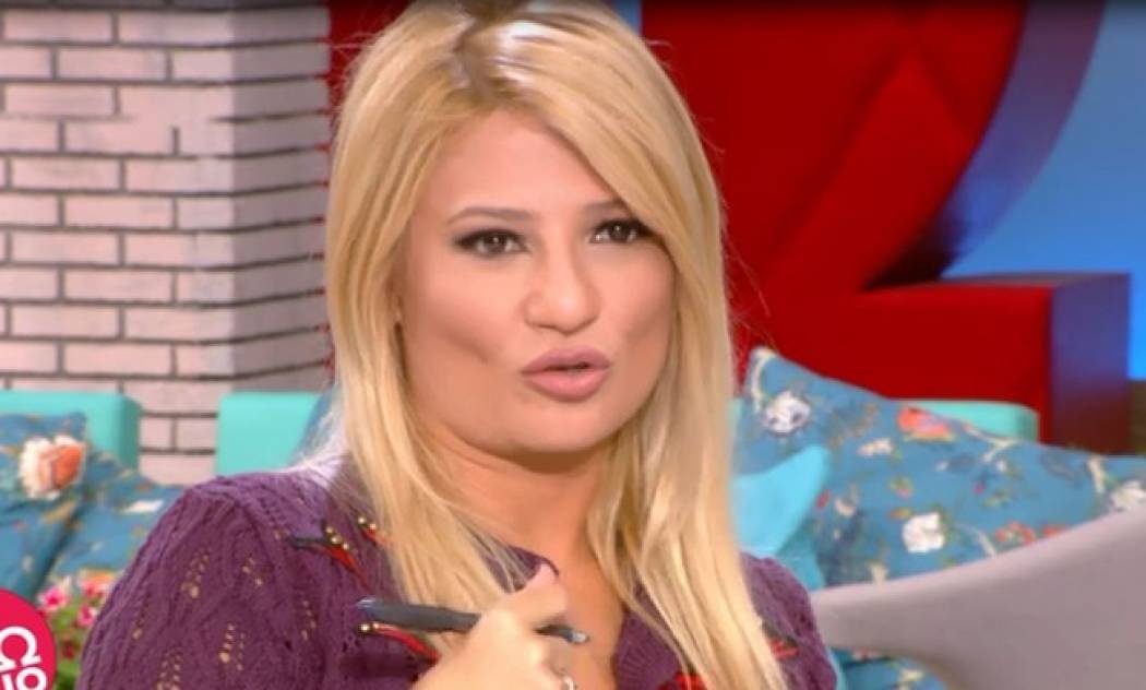 Θύμα ληστείας συνεργάτιδα της Σκορδά - Η έκκληση της παρουσιάστριας