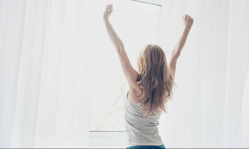 Η απλή πρωινή συνήθεια που σε βοηθά να αδυνατίσεις