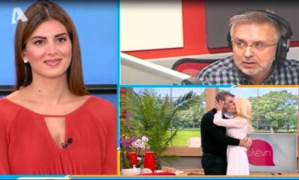Αποκάλυψη on air για την Ελένη: Δε φαντάζεστε τι έκανε πριν την πρεμιέρα της