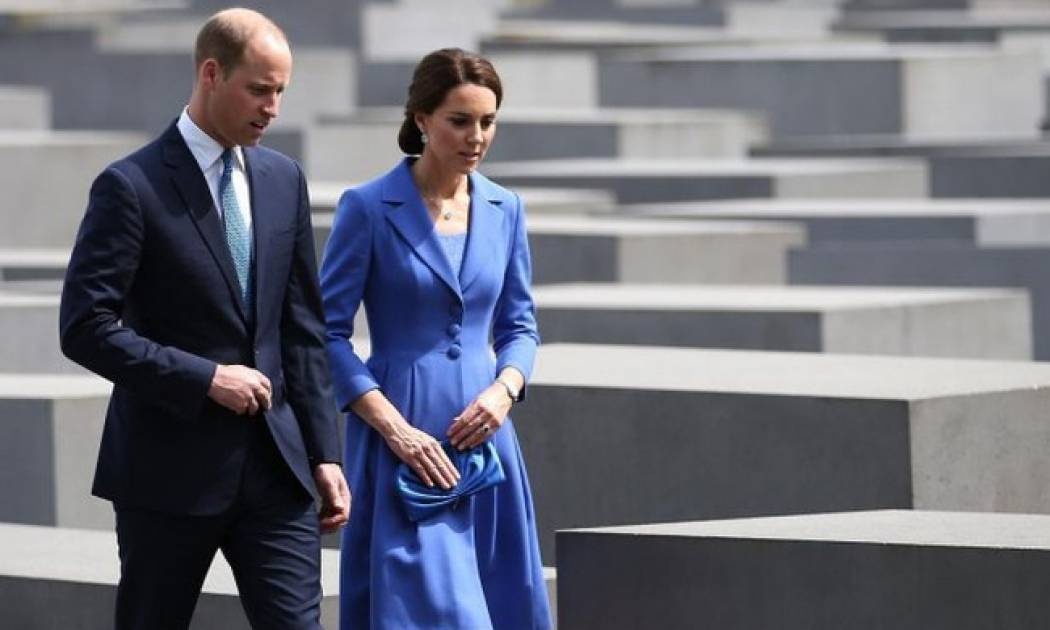Kate Middleton is...back: Η πρώτη της εμφάνιση με φουσκωμένη κοιλιά είναι πλέον γεγονός