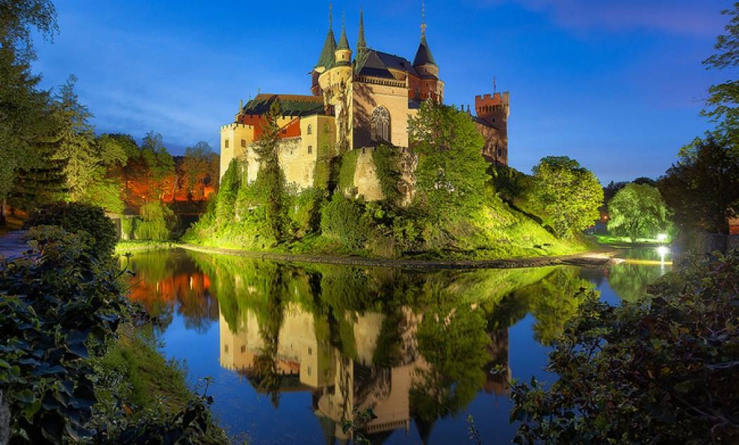 Γνώρισε την μαγευτική ομορφιά της Σλοβακίας