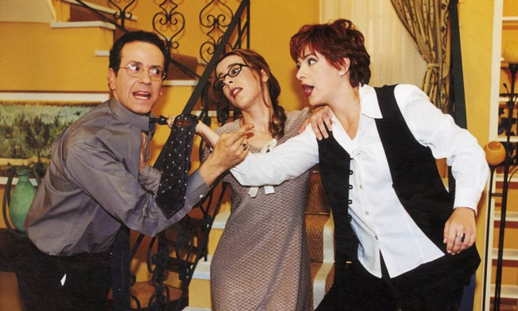 Κωνσταντίνου και Ελένης: Η Ματίνα μετατρέπεται σε μέντιουμ Ζαίρα