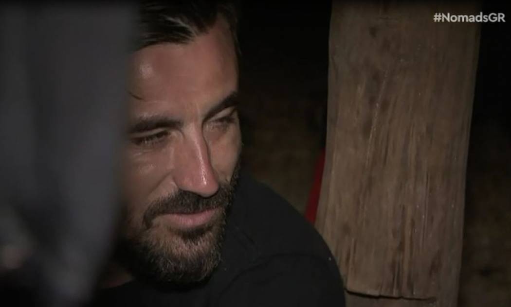 Nomads: Δε φαντάζεστε τι είπε ο Μαυρίδης στην Κολέτσα