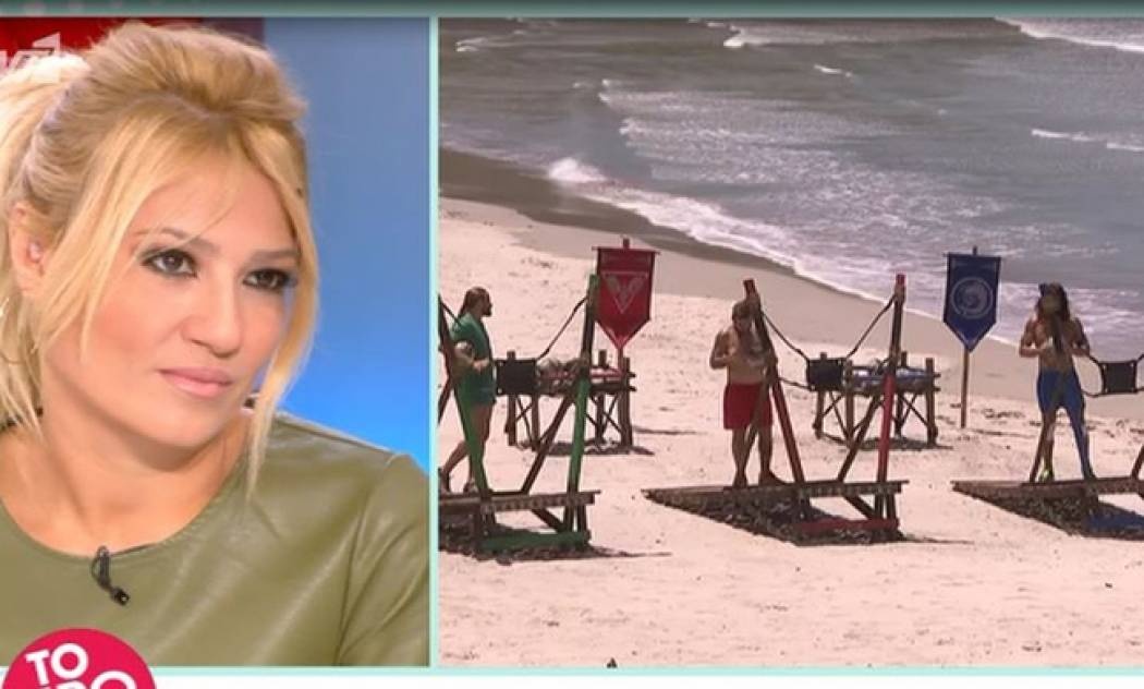 Nomads: Σκορδά κατά Αποστολίας Ζώη: «Είναι παίκτρια στρατηγικής…»!