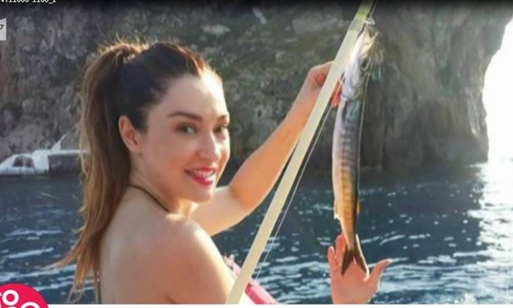 Αποκάλυψη για Nomads:Η Αποστολία Ζώη θα πιάσει 15 κιλά ψάρι και θα ταΐσει την ομάδα της!