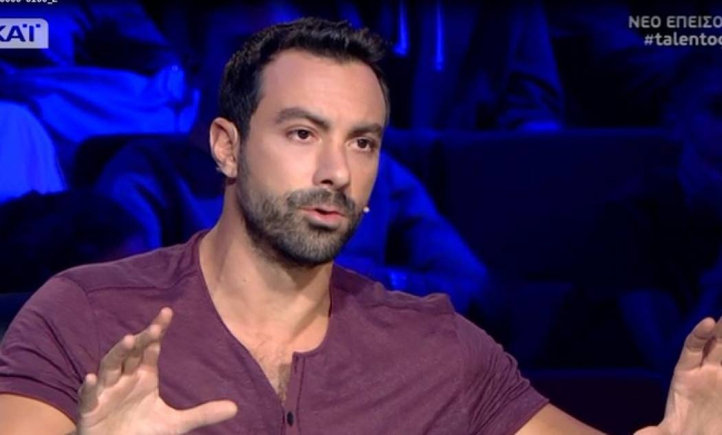Ελλάδα έχεις ταλέντο: Ο Τανιμανίδης ανησυχούσε για την Μπόμπα του και ζήτησε να μάθει…