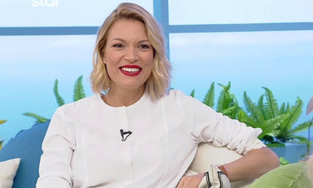 Βίκυ Καγιά: «Στάζει μέλι» για τον σύζυγό της