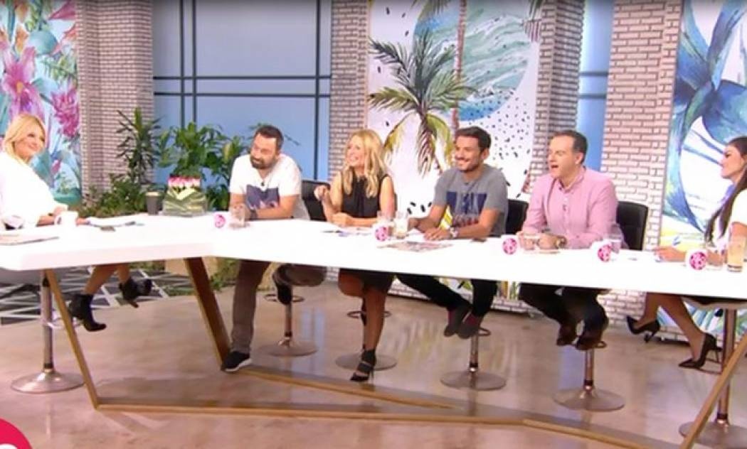 Αποκάλυψη Πρωινού: Η φωτό του Σφήνου, που τον έκανε έξαλλο!