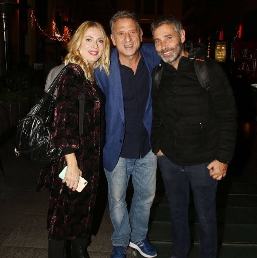 Μια καλή παρέα...