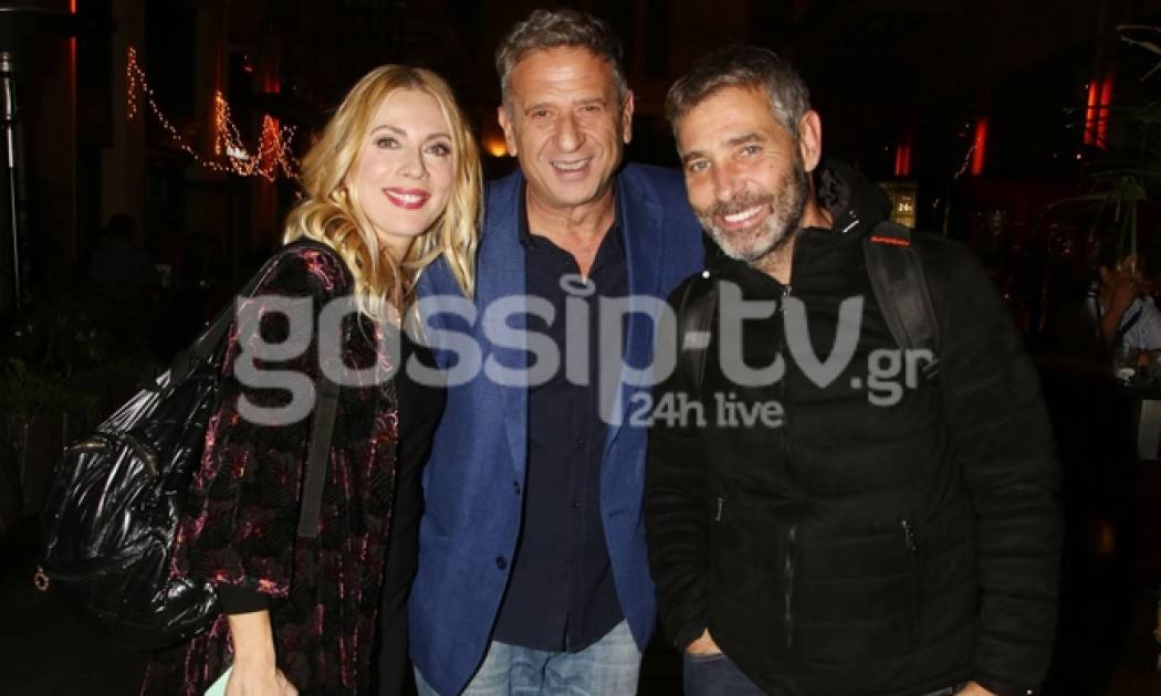 Νυχτερινή έξοδος για Καρύδη-Κόκλα-Αθερίδη