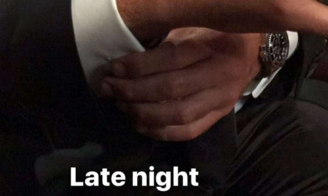 Στα γυρίσματα του trailer της νέας εκπομπής του Λιάγκα