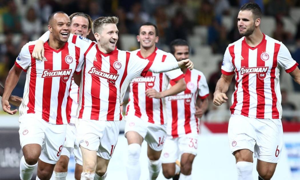 Ολυμπιακός: Ψάχνει… αντεπίθεση από τη Νέα Σμύρνη