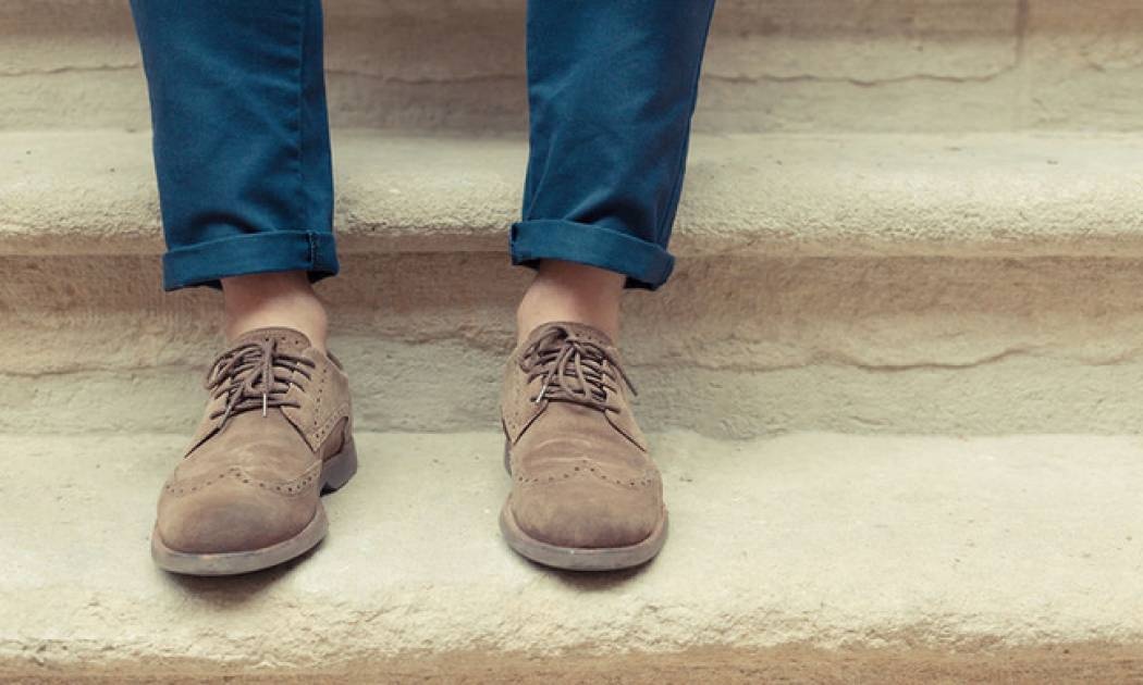 Κίνδυνος για τους άντρες τα παπούτσια χωρίς κάλτσες