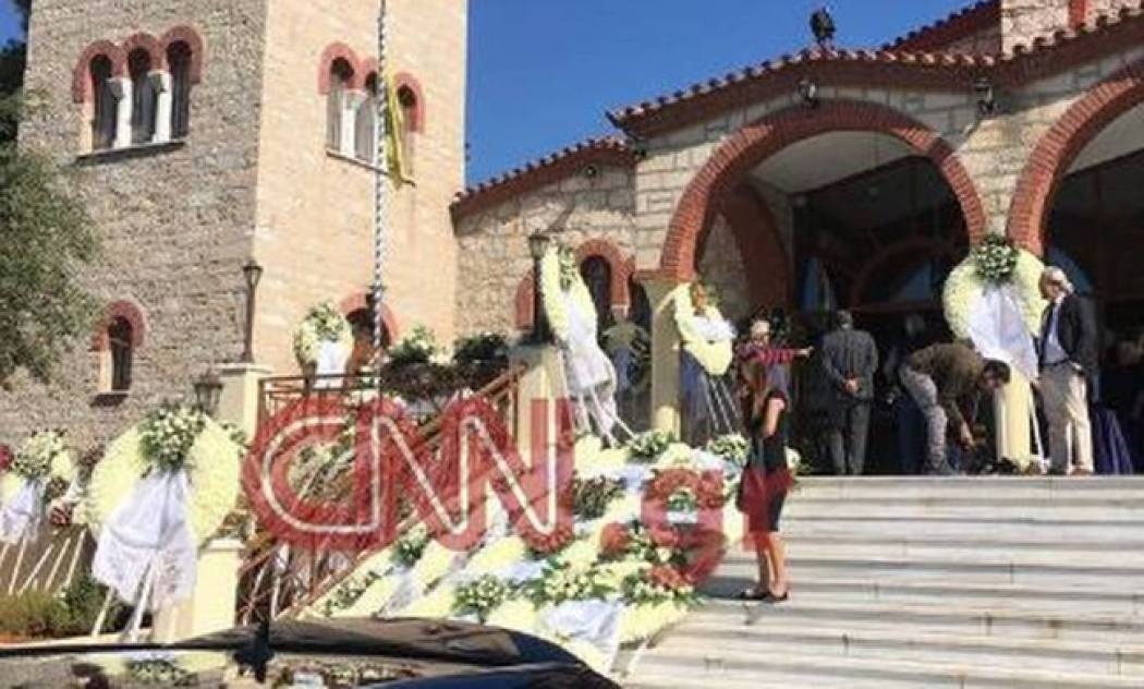 Το «τελευταίο αντίο» στον Μιχάλη Ζαφειρόπουλο