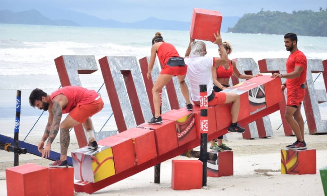 Nomads: Έσπασε η κλίκα: «Εγώ δεν θα την πατήσω σαν το Χούτο» (Nassos blog)