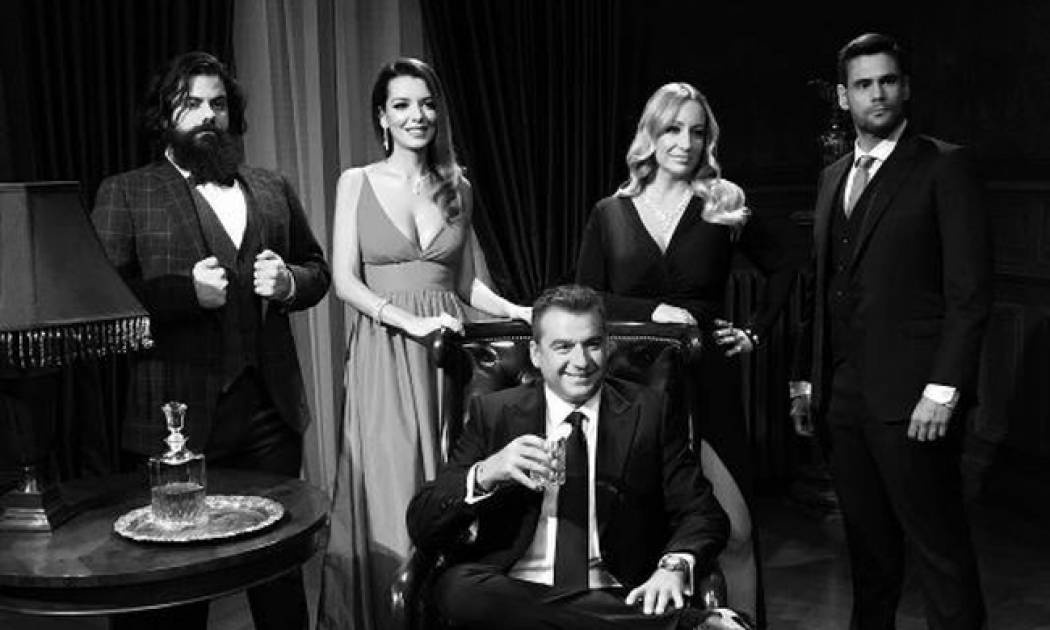 Γιώργος Λιάγκας: Σε ρόλο «νονού της νύχτας» στο τρέιλερ για το late night show