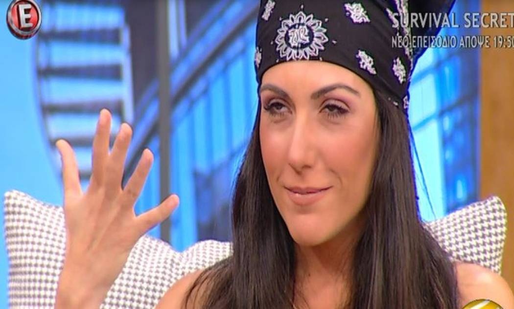 Συγκλονίζει η Ανθή Βούλγαρη: «Είδα τον Άγιο Ιωάννη τον Ρώσο… Εγώ το έζησα το θαύμα»